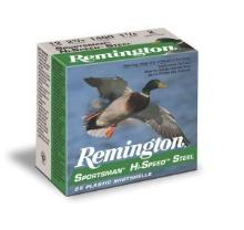 Remington Ammunition Ssthv12H2 Sportsman 12 Gauge 3 1 1/8 Oz 2 Shot 25 Bx
