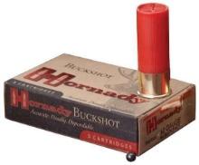 Hornady 86243 Varmint Express 12 Gauge 2.75 Lead 24 Pellets 4 Buck 10 Bx