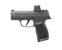 SIG SAUER - P365X ROMEO-X - 9mm