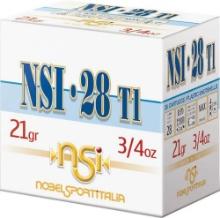 Nobel Sport Hunting 28Ga 2.75 3/4Oz #7.5