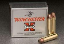 Winchester Ammo X35R1 Super-X 35 Remington 200 Gr Power-Point (Pp) 20 Bx