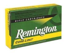 Remington Ammunition R30302 Core-Lokt 30-30 Win 170 Gr Core-Lokt Soft Point 20 Bx