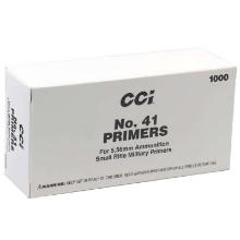 #41 5.56Mm Military Primer 1000/Ct