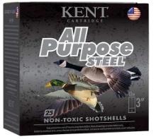 Kent Cartridge Ap123S36-2 12Gauge 3 1 1/4Oz 2Shot 25 Per Box