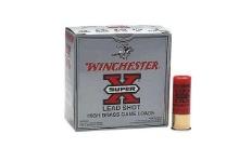 Winchester Ammo X28H7 Super-X High Brass 28 Gauge 2.75 1 Oz 7.5 Shot 25 Bx