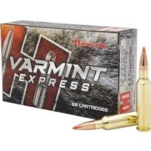Hornady 81481 Varmint Express 6.5 Creedmoor 95 Gr V-Max Polymer Tip 20 Bx