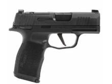 SIG SAUER - P365X - 9mm