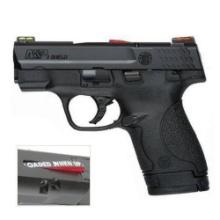 Smith and Wesson - M&P9 Shield - 9mm