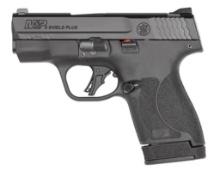 Smith and Wesson - M&P9 Shield Plus - 9mm