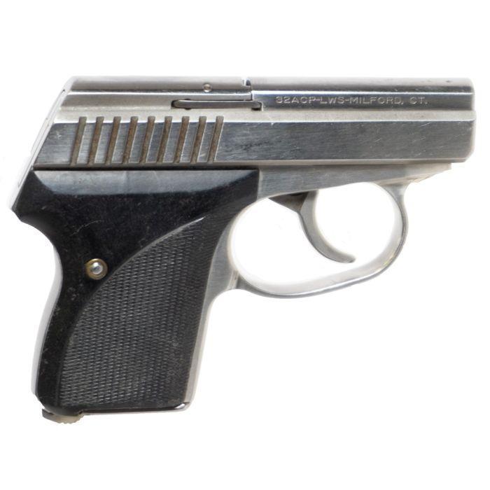 SEECAMP LWS 32 - 32 ACP