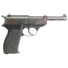 WALTHER P38 - 9MM