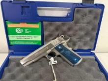 Colt - 1911 Colt Gold Cup Trophy - 38 Super