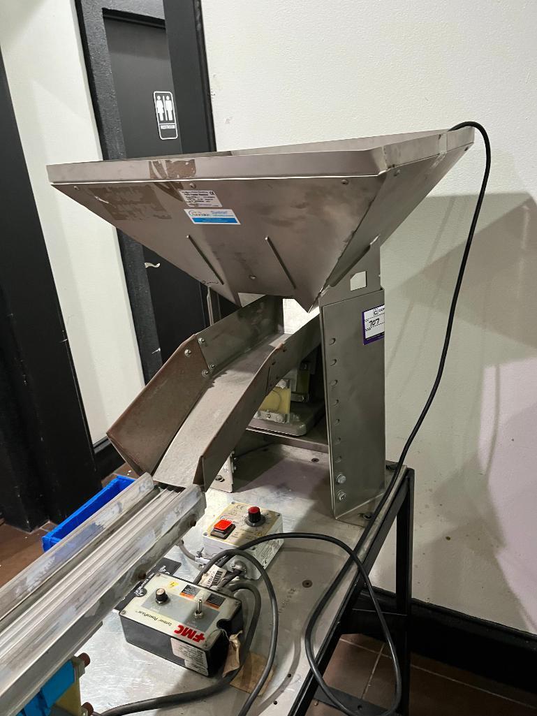 Camdex Ammo Packaging Machine - Configured to 9mm