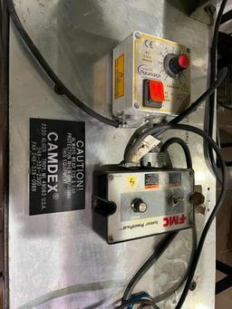 Camdex Ammo Packaging Machine - Configured to 9mm