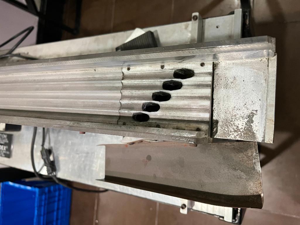 Camdex Ammo Packaging Machine - Configured to 9mm