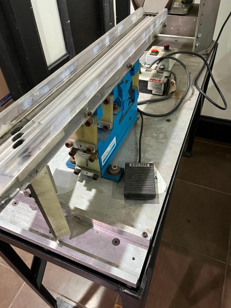 Camdex Ammo Packaging Machine - Configured to 9mm