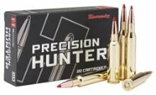 Hornady - Precision Hunter - .30-06 Springfield 178GR Extremely Low Drag-eXpanding - 20 Rounds
