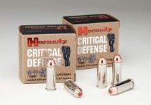 Hornady - Critical Defense - .44 S&W Special 165GR Flex Tip eXpanding - 20 Rounds