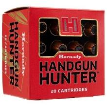 Hornady - Handgun Hunter - .500 S&W Mag 300GR Monoflex - 20 Rounds
