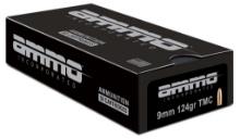 Ammo Inc - Signature - 9mm Luger