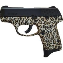 Ruger - EC9s - 9MM Luger - Full-Leopard Frame