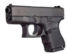 Glock - G26 G4 - 9mm Luger