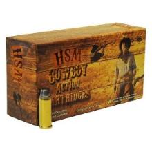 HSM - HSM AMMUNITION - .44-40 Win 200GR RNFP - 50 Rounds