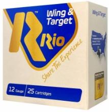 Winchester - Wing & Target - 12ga 1oz #8 - 25 Rounds