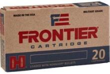 Frontier - Frontier Cartridge M - .223 Remington 55GR FMJ - 500 Rounds