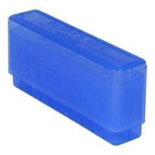 Unknown - Unknown - .243/.308 Cal. - 20rd Blue ammo box