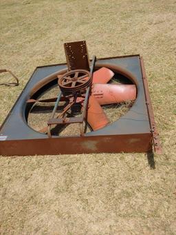 Dayton 48" box fan