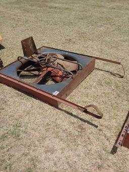 Dayton 48" box fan