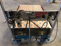 Portable heating lift