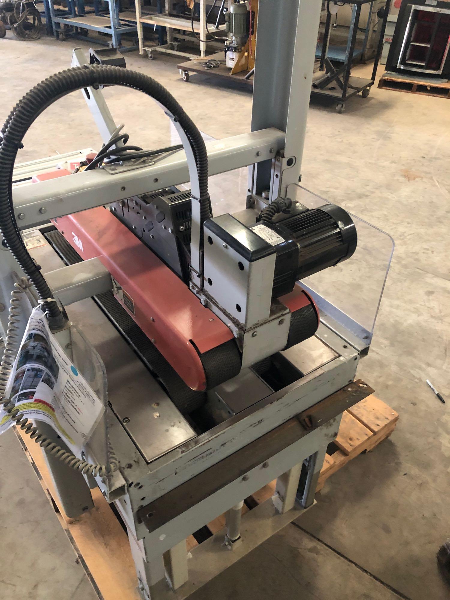 3M Matic vase sealing system