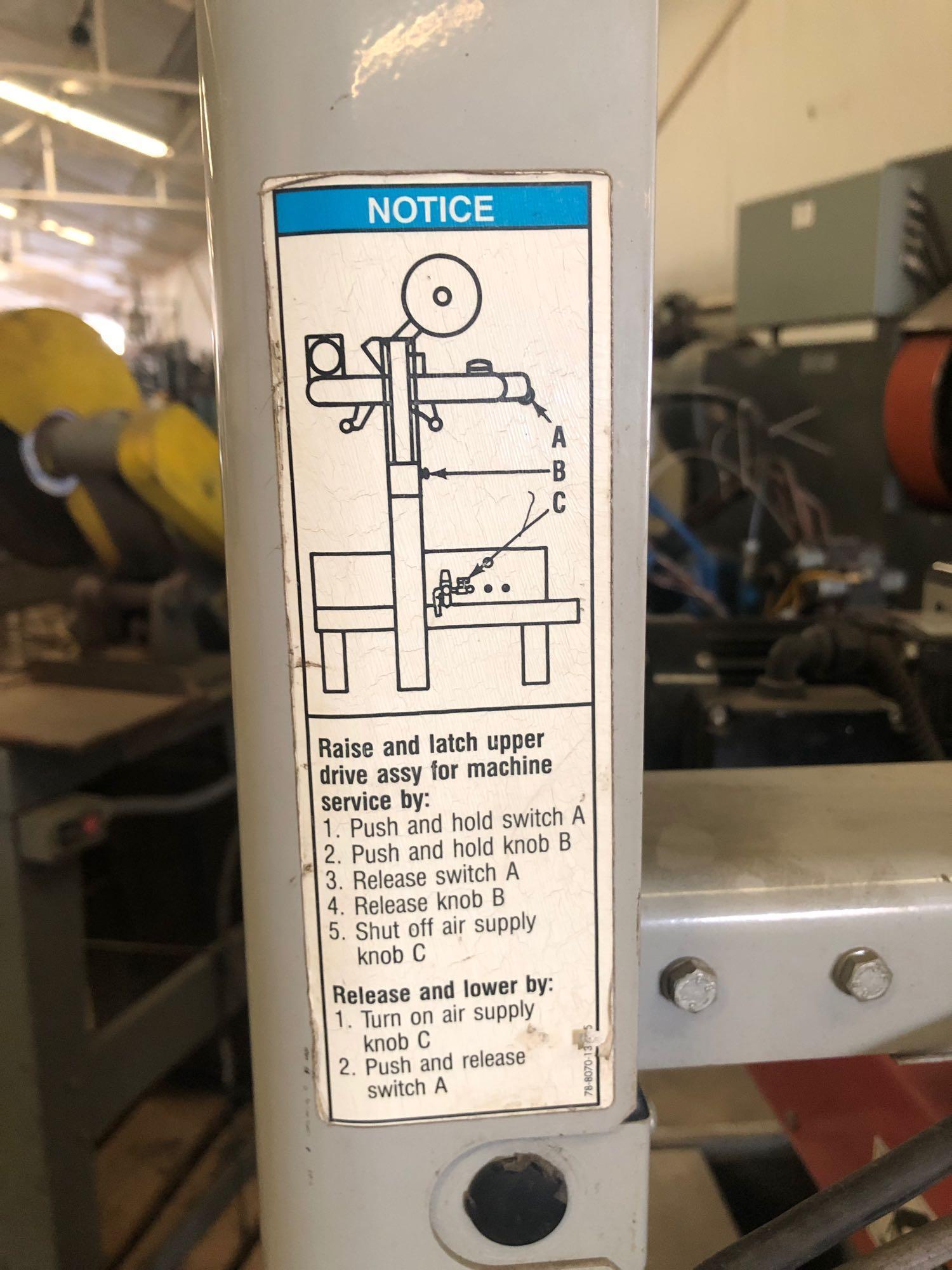 3M Matic vase sealing system