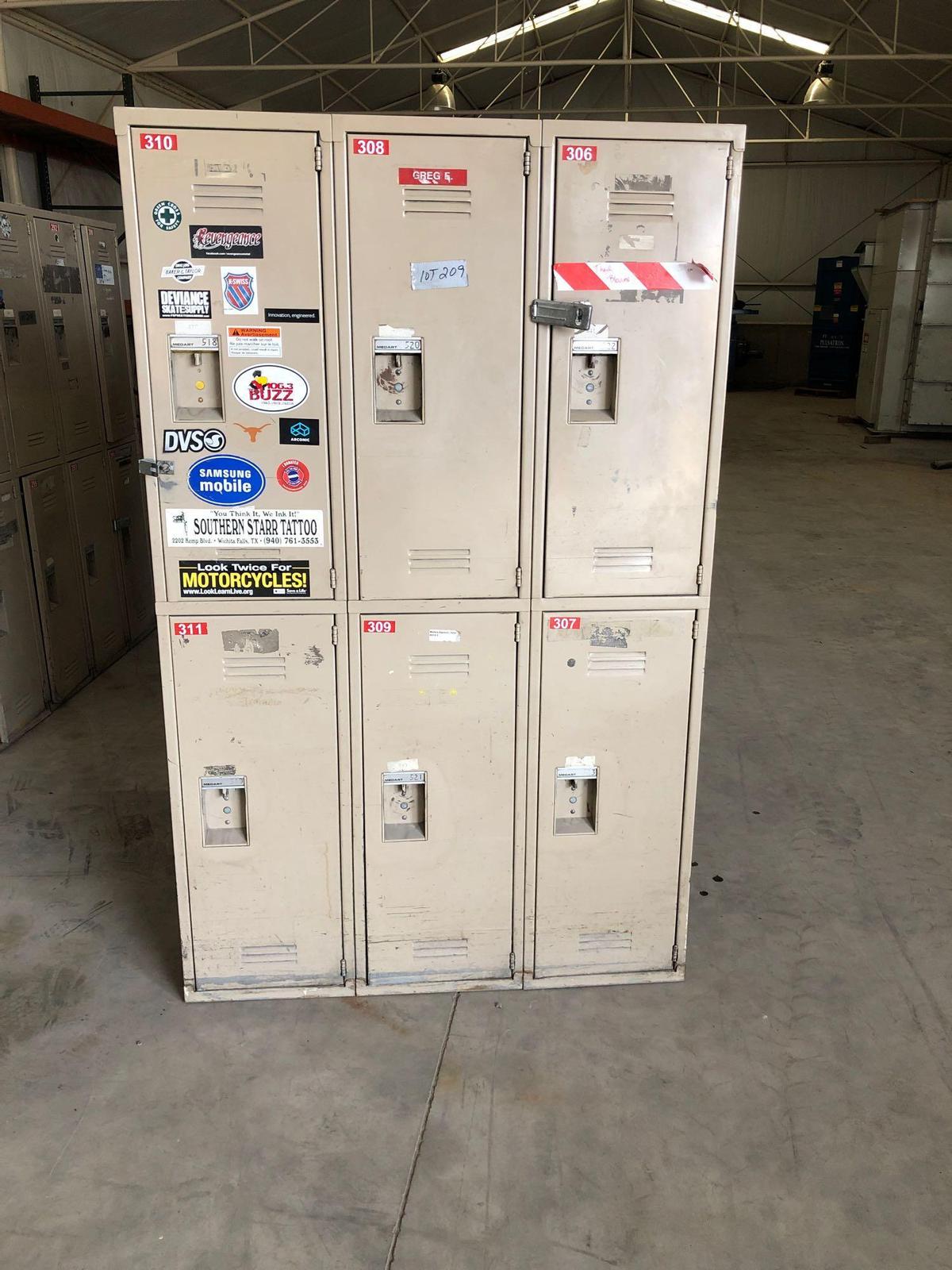 Lockers