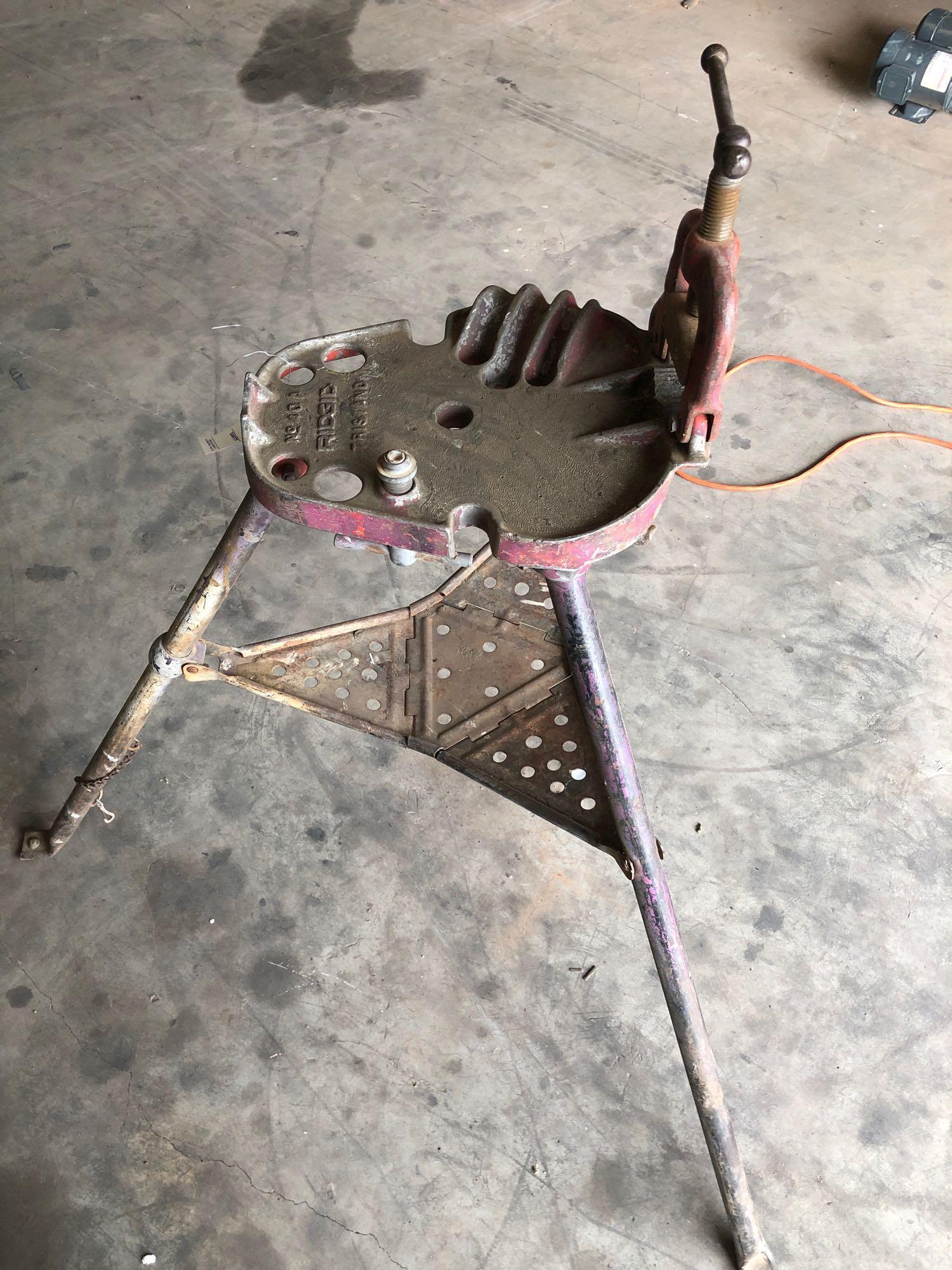 Ridgid Conduit bender