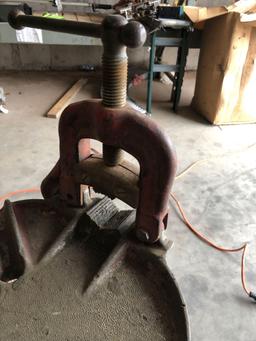 Ridgid Conduit bender