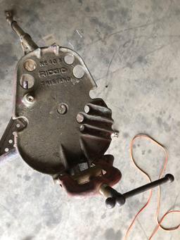 Ridgid Conduit bender