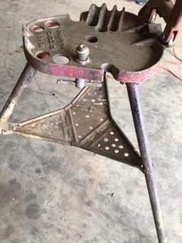 Ridgid Conduit bender