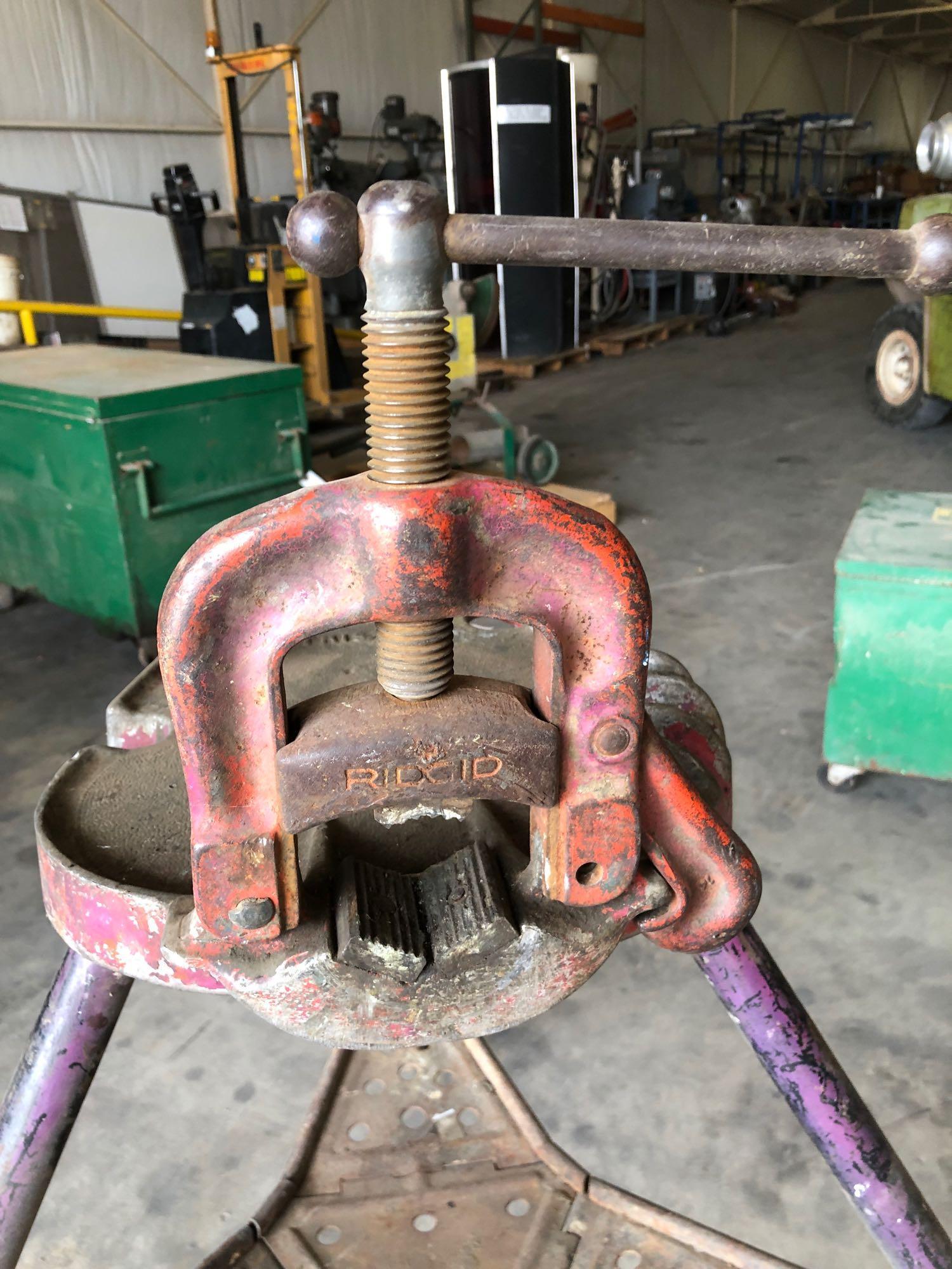 Ridgid Conduit bender