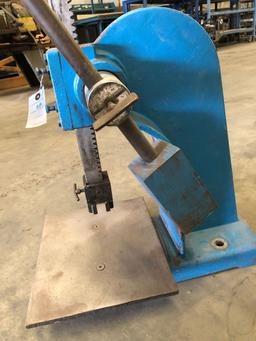Arbor press