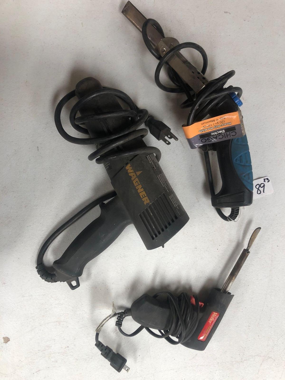 Misc hand tools