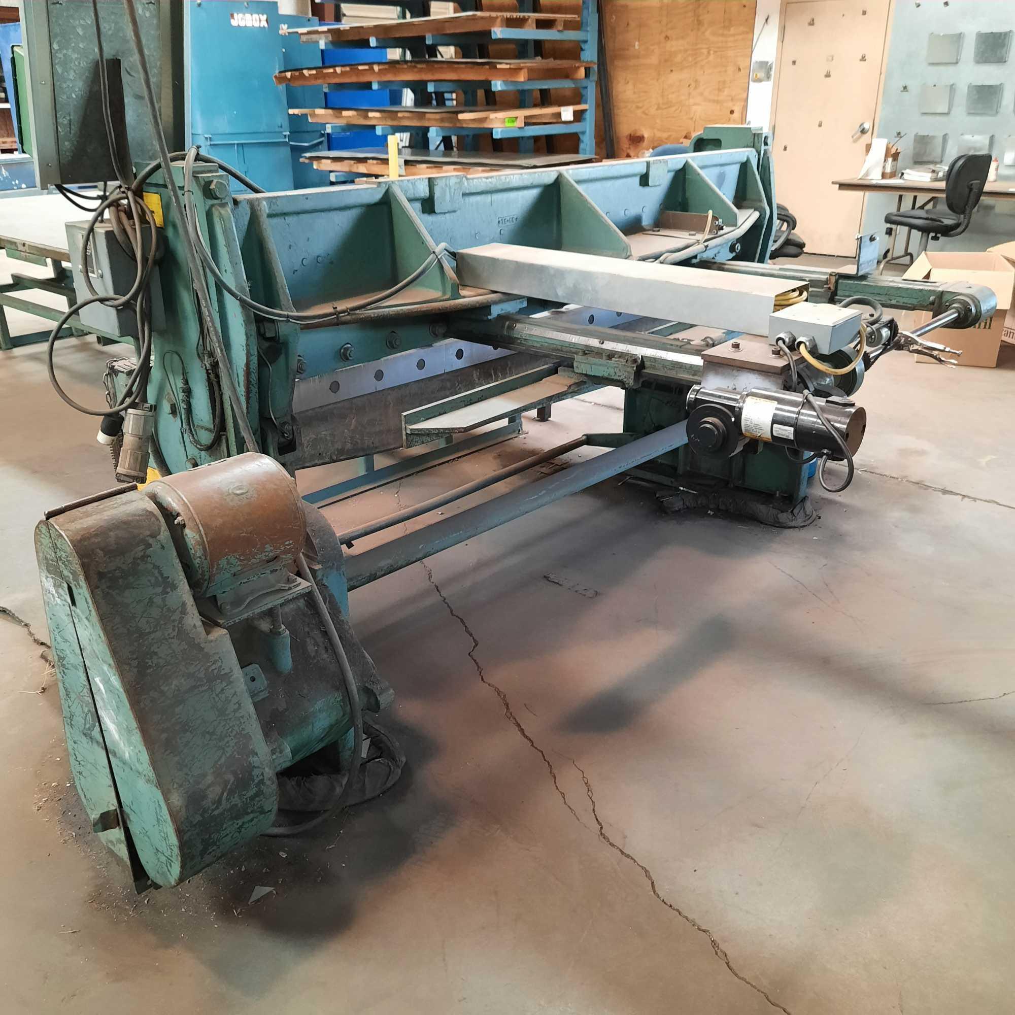 Wysong Shear