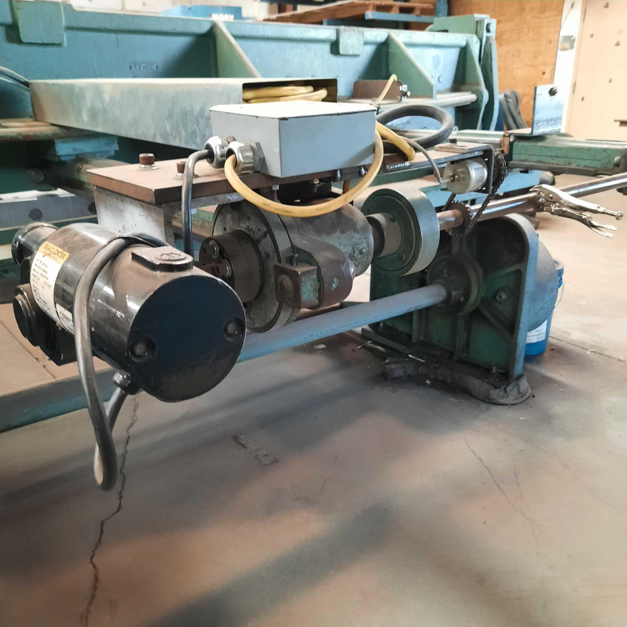Wysong Shear