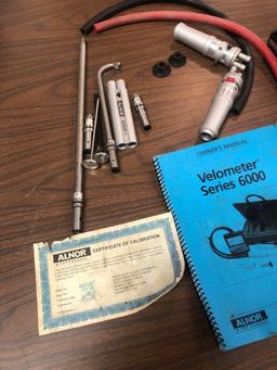 Velometer