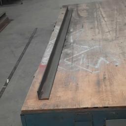 Angle iron