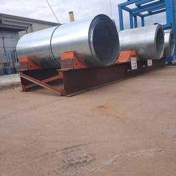 heavy duty coil rack / rack only no coils