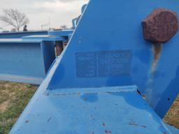 20' inline ripper Laney