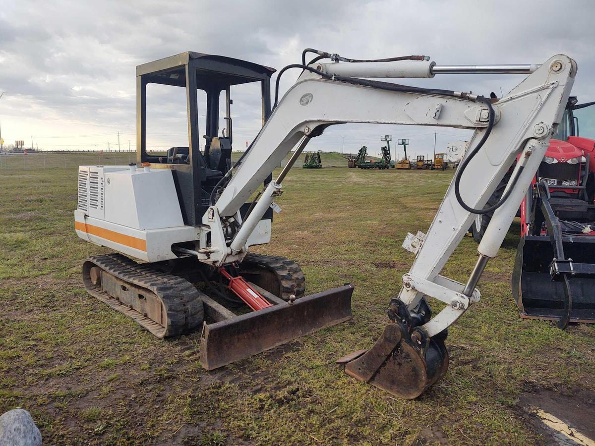 Excavator